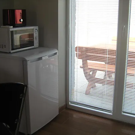 Viktoria&krisztian Apartament Veľký Meder